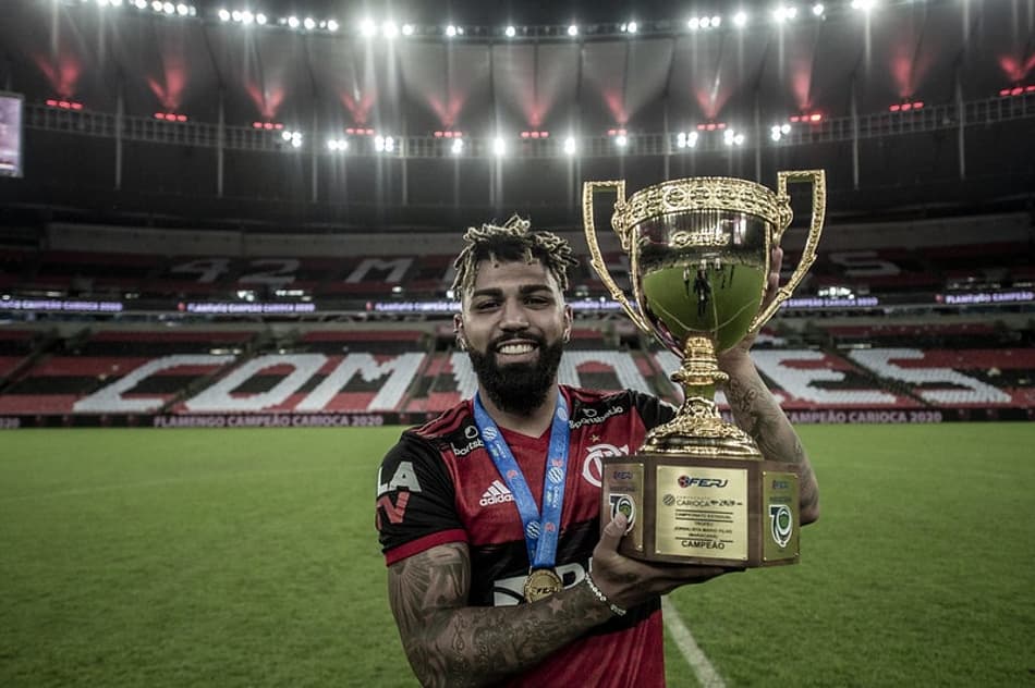 Gabigol - Carioca 2020