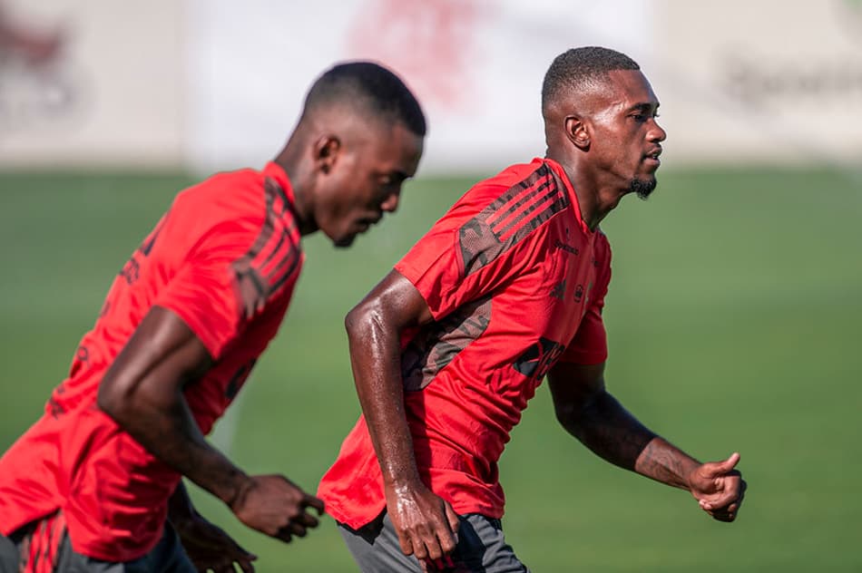 Otávio - Flamengo