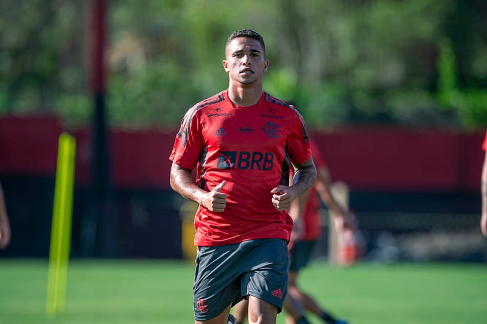 Luis Gustavo - Flamengo