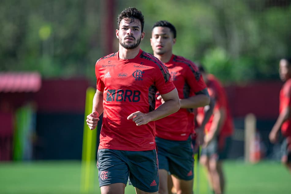Daniel Cabral - Flamengo
