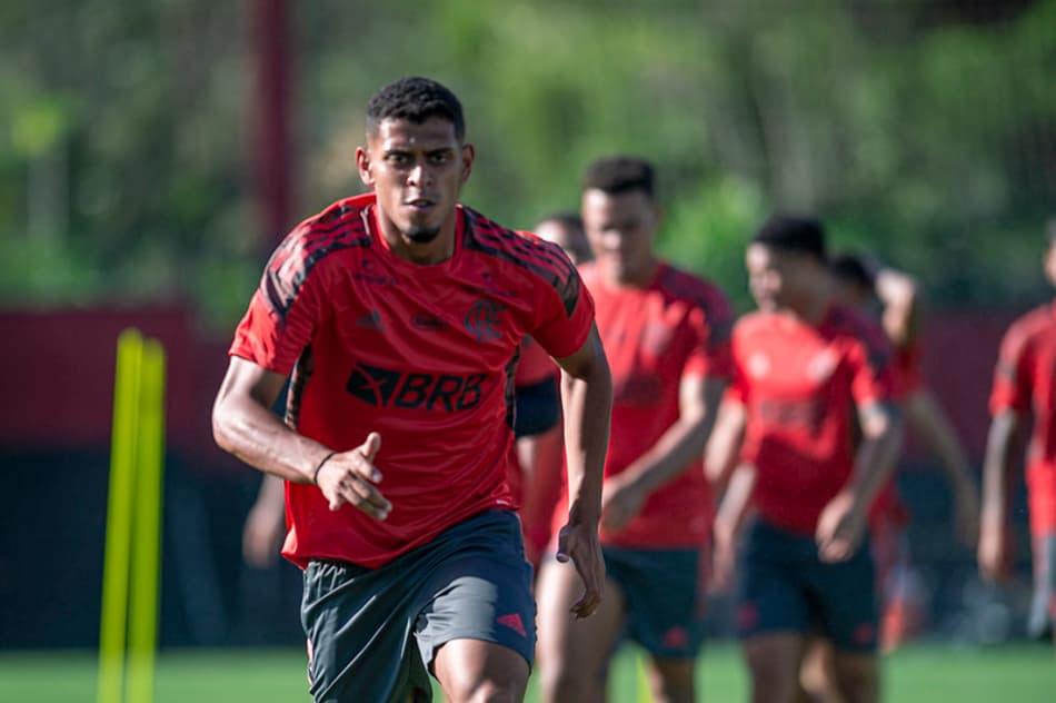 Ítalo - Flamengo