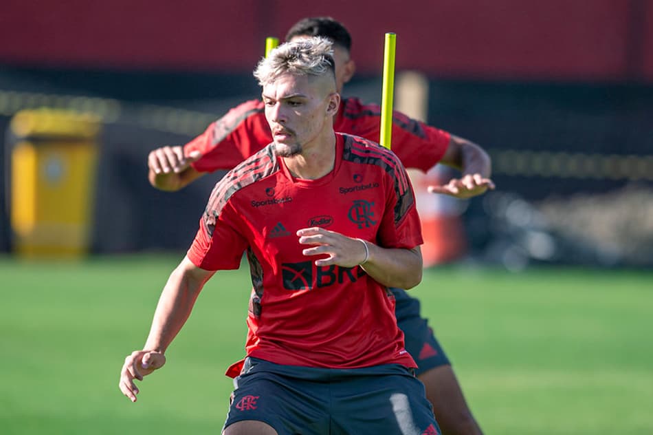 Gabriel Noga - Flamengo