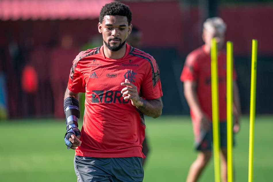Bruno Viana - Flamengo