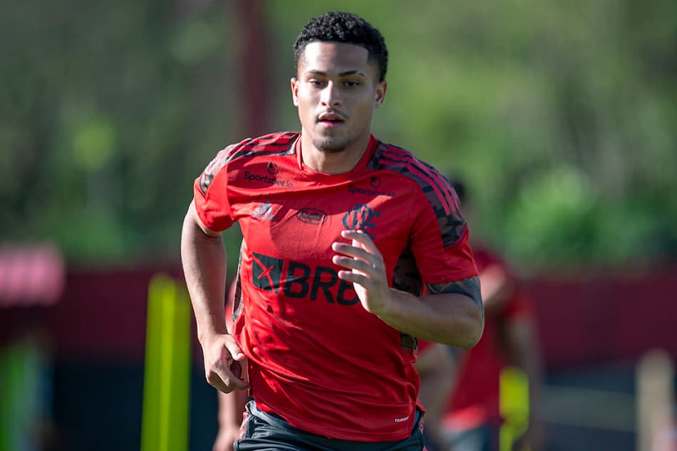 João Gomes - Flamengo