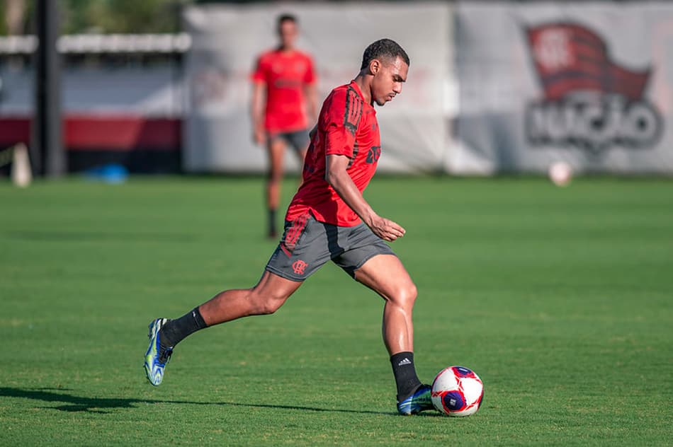 Matheuzinho - Flamengo