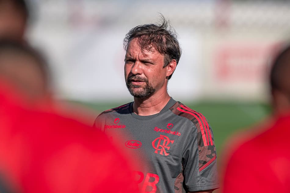 Mauricio Souza - Flamengo