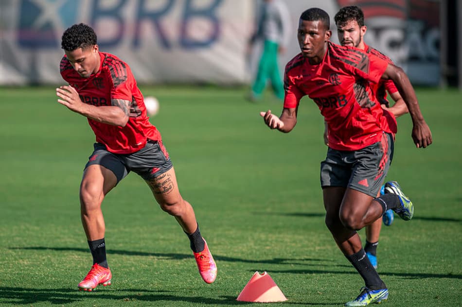 Wewerton - Flamengo