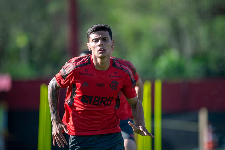 Richard Rios - Flamengo