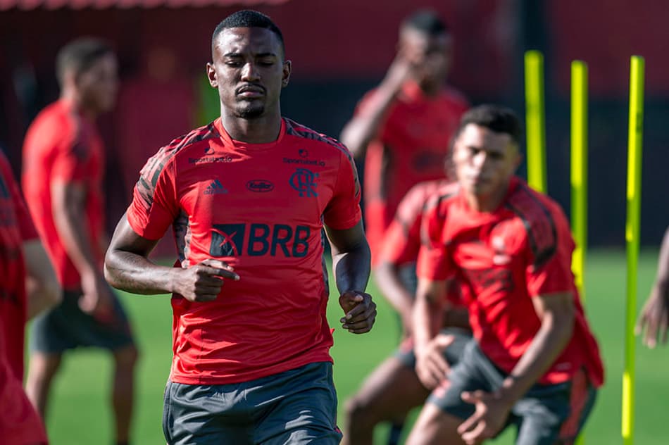 Ramon - Flamengo