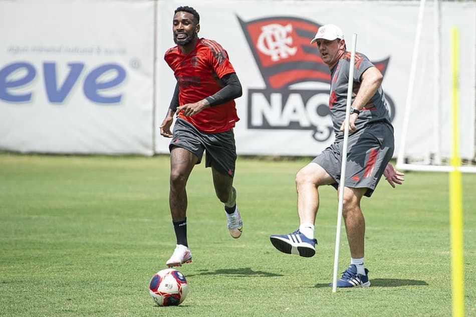 Ceni e Gerson