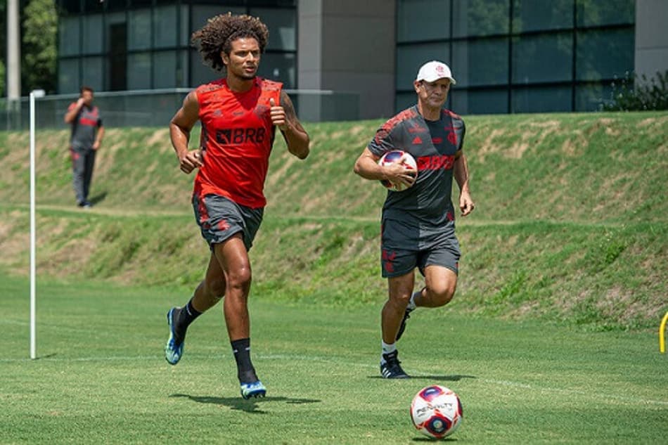 Willian Arão