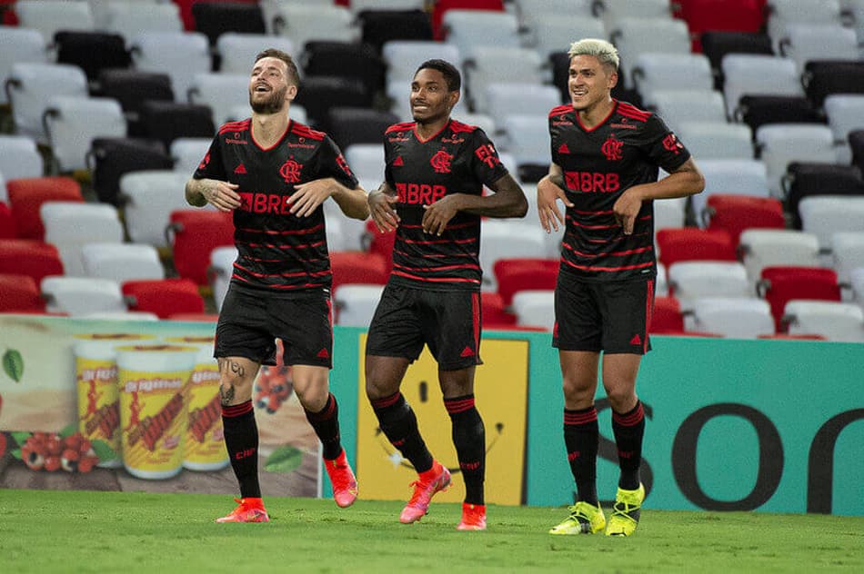 Flamengo x Resende
