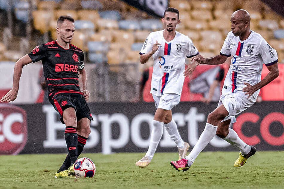 Flamengo x Resende