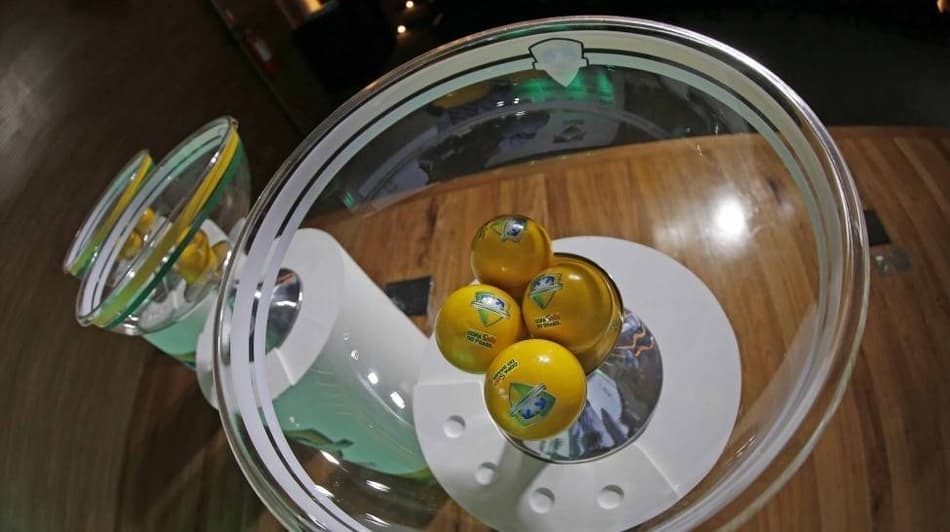 Potes Copa do Brasil
