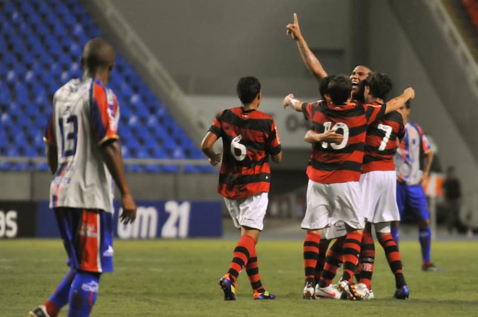 Flamengo x Bonsucesso