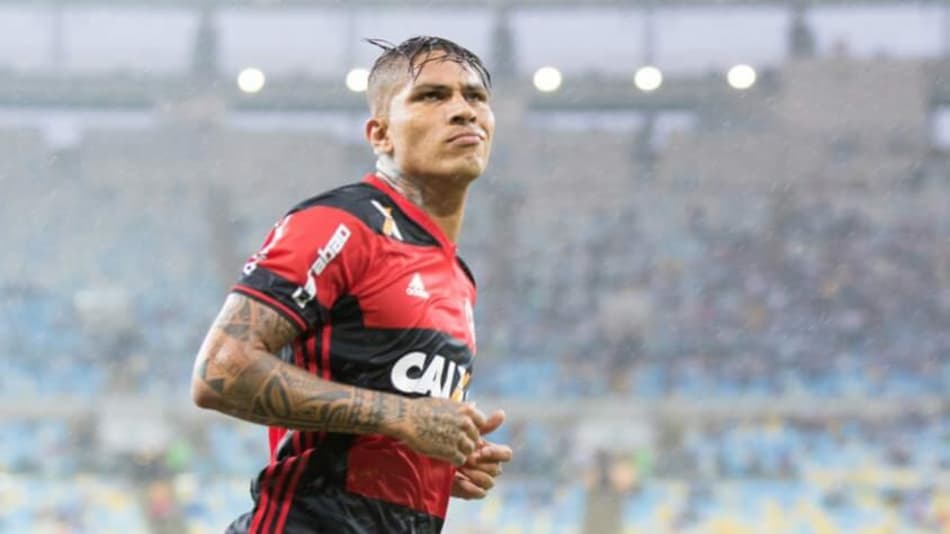 Guerrero Flamengo 2017