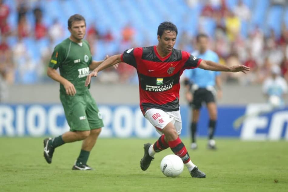 Flamengo x Boavista 2008