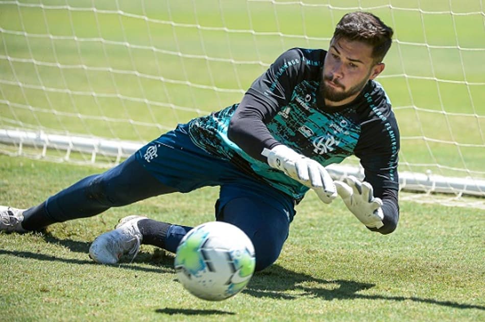 Matheus Cunha - Flamengo