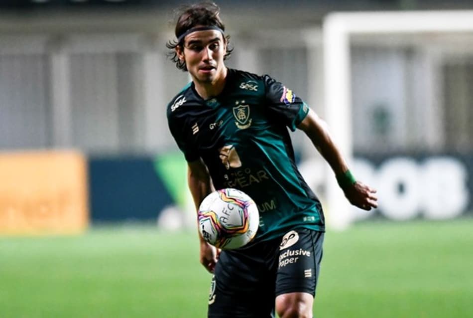Zé Ricardo - América-MG