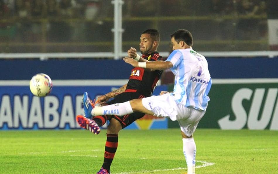 Canteros - Flamengo