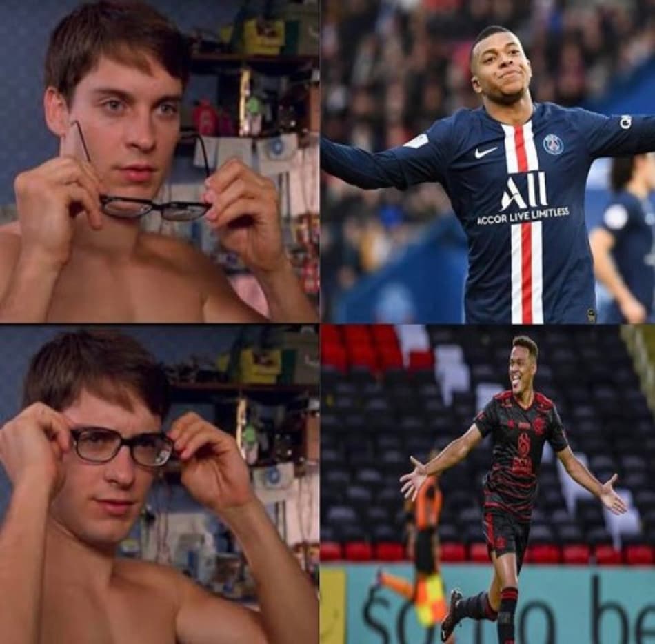 Lance!