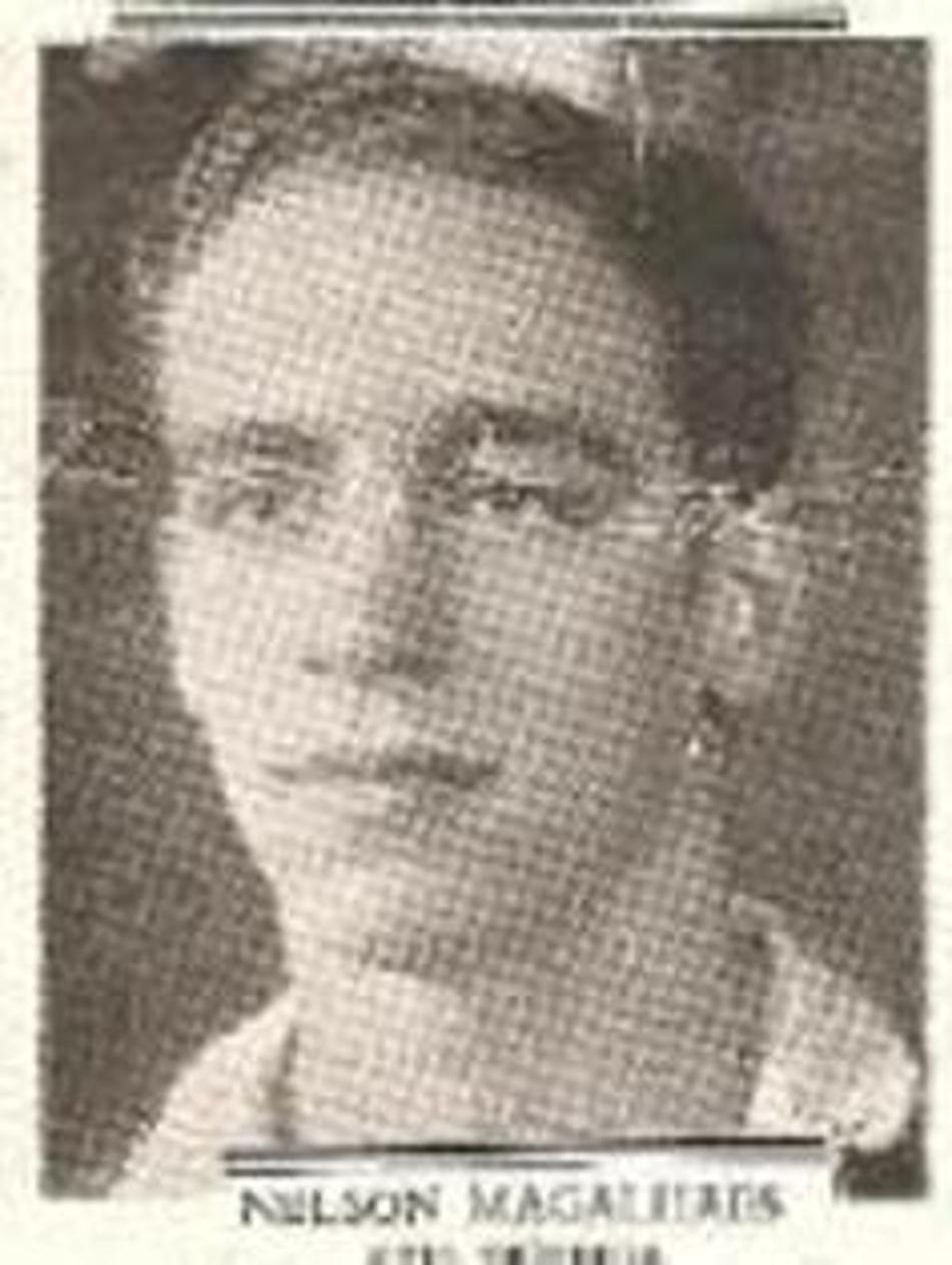 Nelson Flamengo 1934
