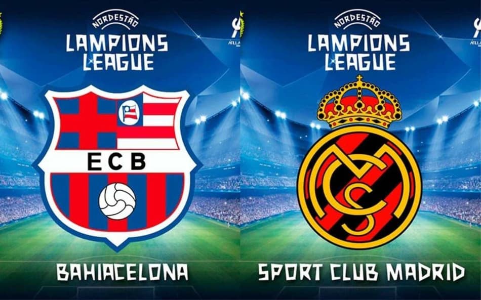 Bahia e Sport
