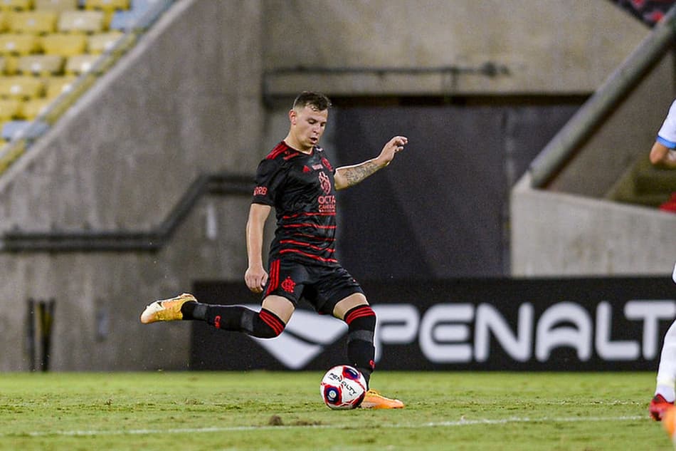 Hugo Moura - Flamengo