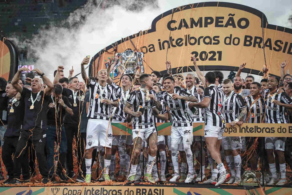 Atlético-MG Copa do Brasil 2021