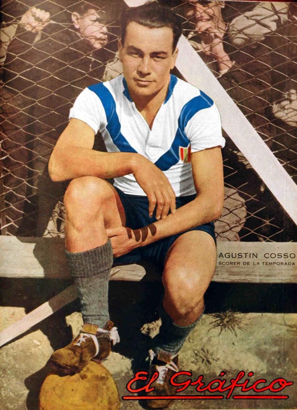 Agustín Cosso