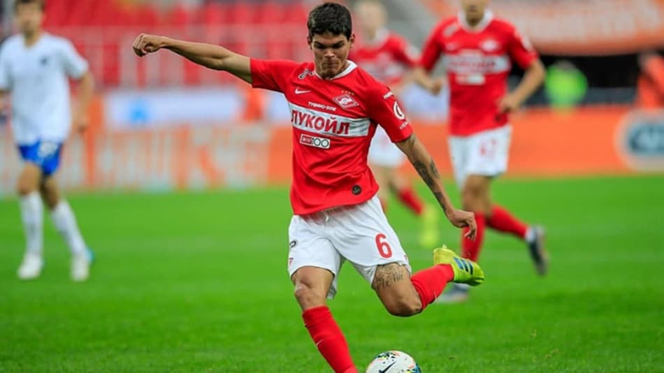 Airton Lucas - Spartak