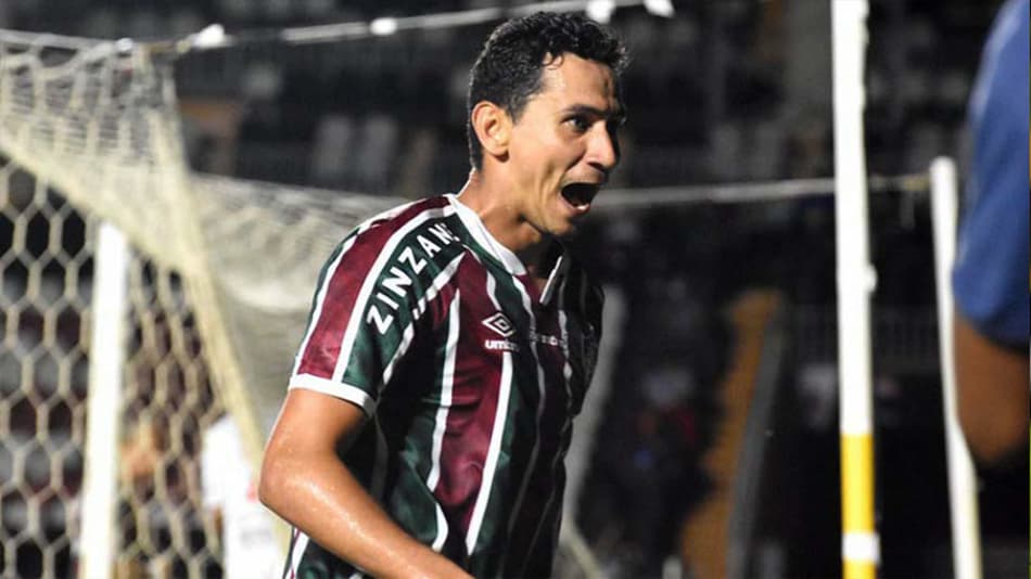 MAILSON SANTANA/FLUMINENSE FC
