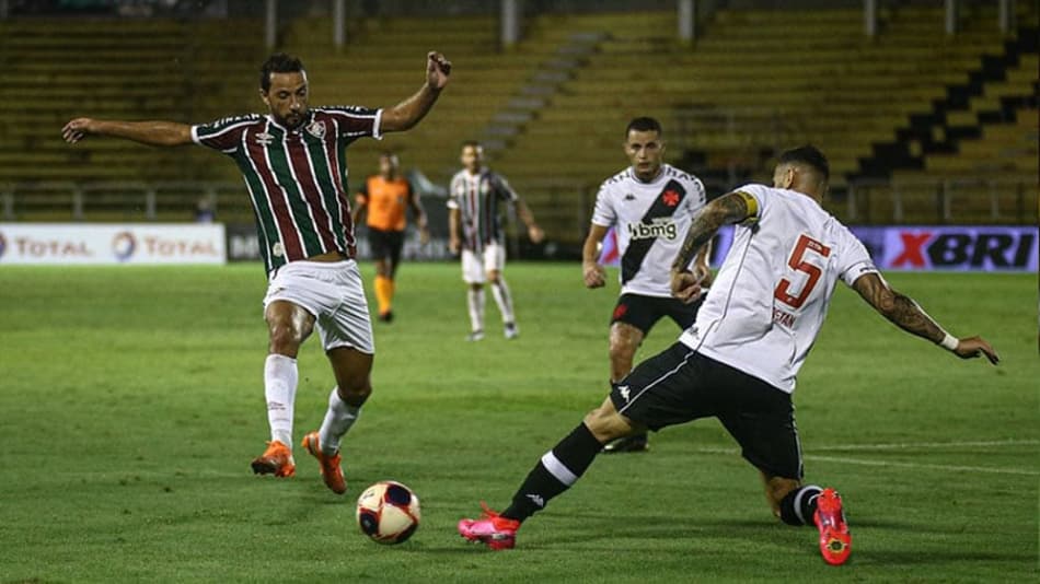 FOTO: LUCAS MERÇON / FLUMINENSE F.C.