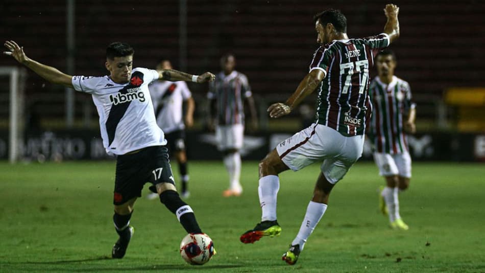 FOTO: LUCAS MERÇON / FLUMINENSE F.C.