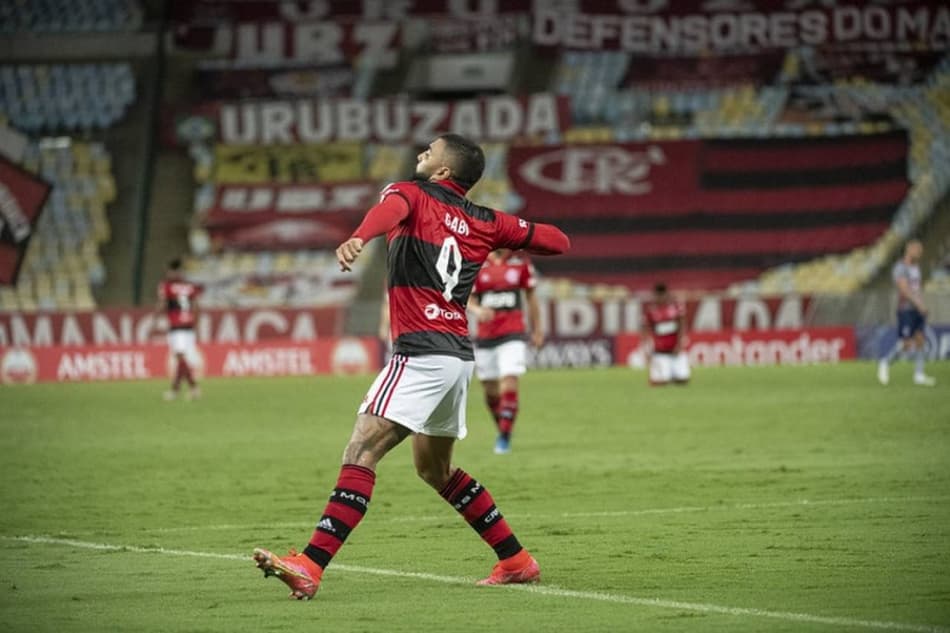 Gabigol-Flamengo-Union-La-Calera