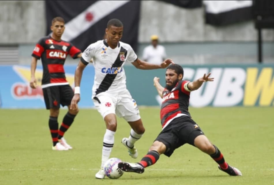 Flamengo x Vasco - 2016