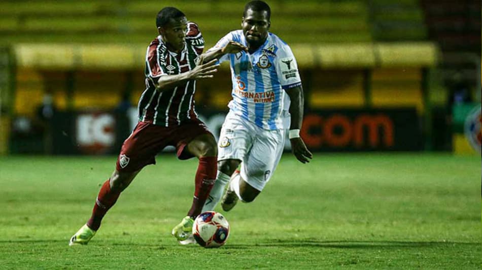 Foto: Lucas Merçon/FFC