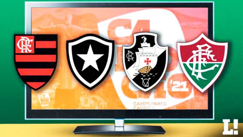 Montagem LANCE!