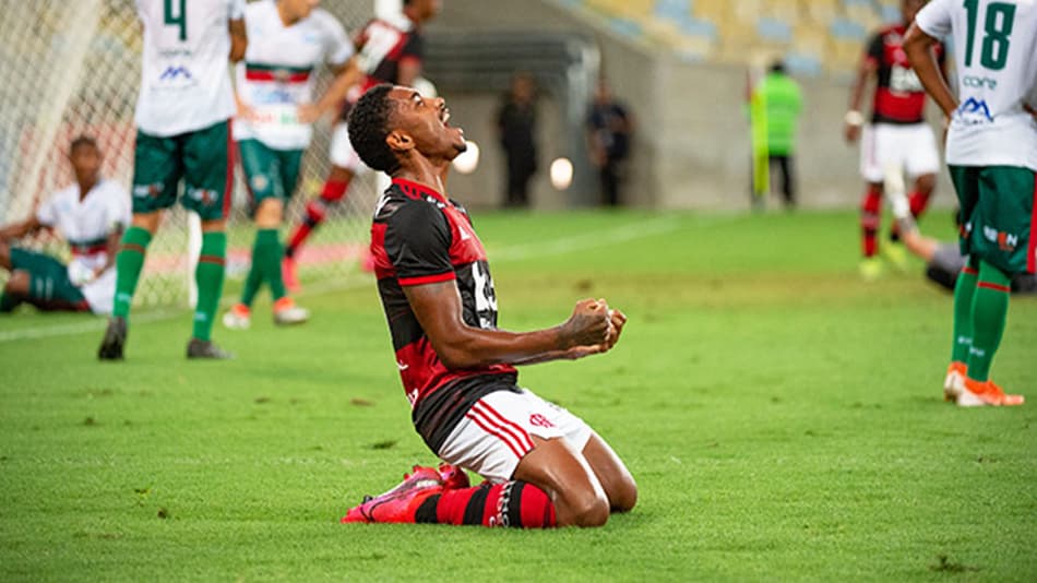 Foto: Alexandre Vidal/Flamengo