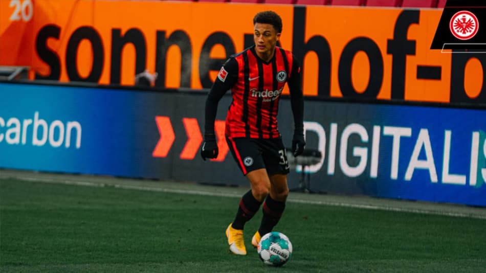 Tuta - Eintracht Frankfurt