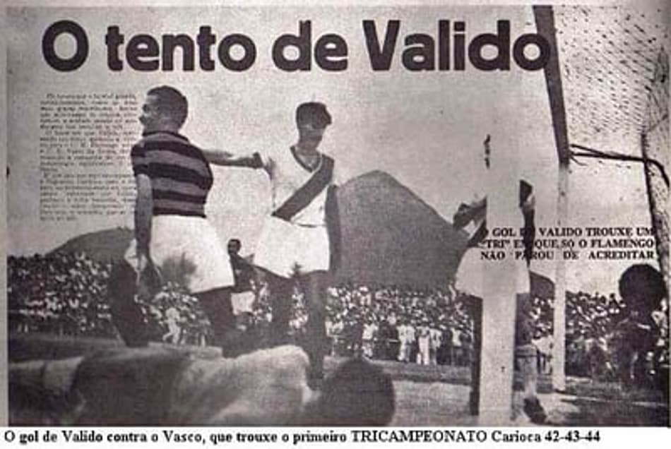 Valido - Flamengo