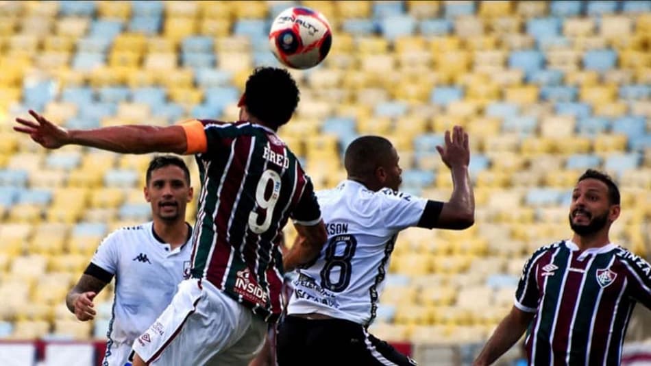 ATUAÇÕES: Com defesa exposta e ataque nulo, Bota perde clássico e é eliminado do Carioca; Ronald tem a pior nota