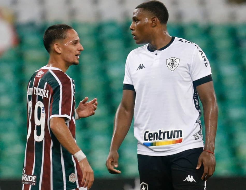 (Foto: Vítor Silva/Botafogo)