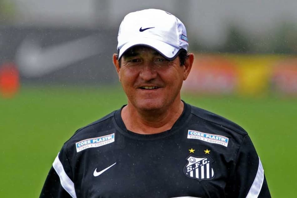 Muricy Ramalho - Santos