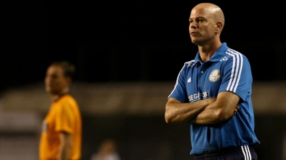 Antonio Carlos Zago - Palmeiras