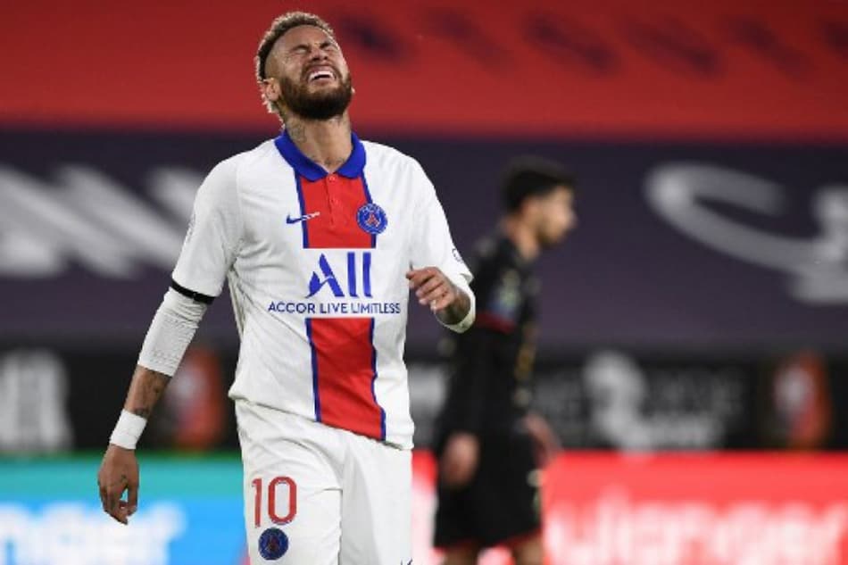 Neymar -PSG