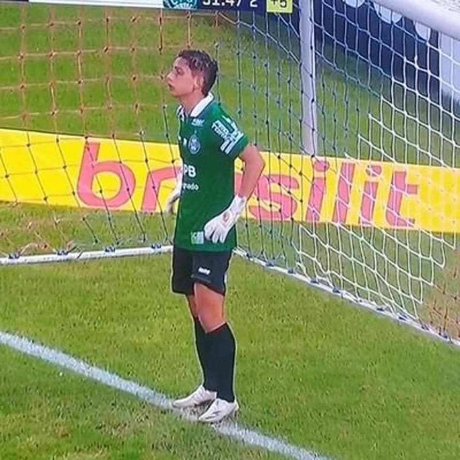 Sarrafiore no gol