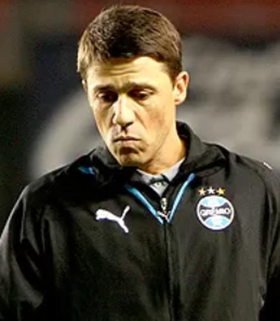 Marcelo Rospide Grêmio