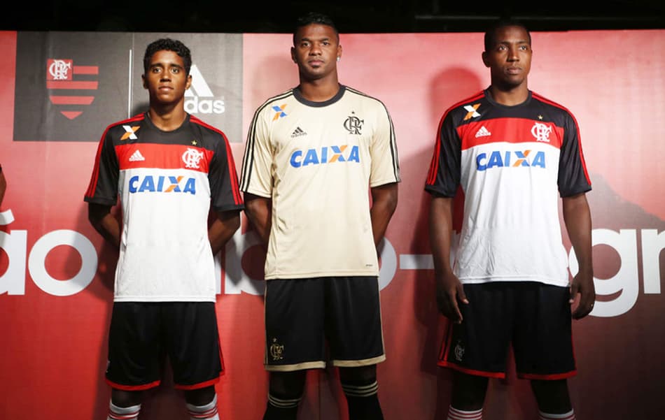Uniforme 2013 - Flamengo