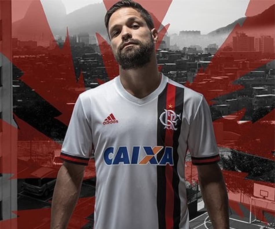 Uniforme Flamengo - 2017